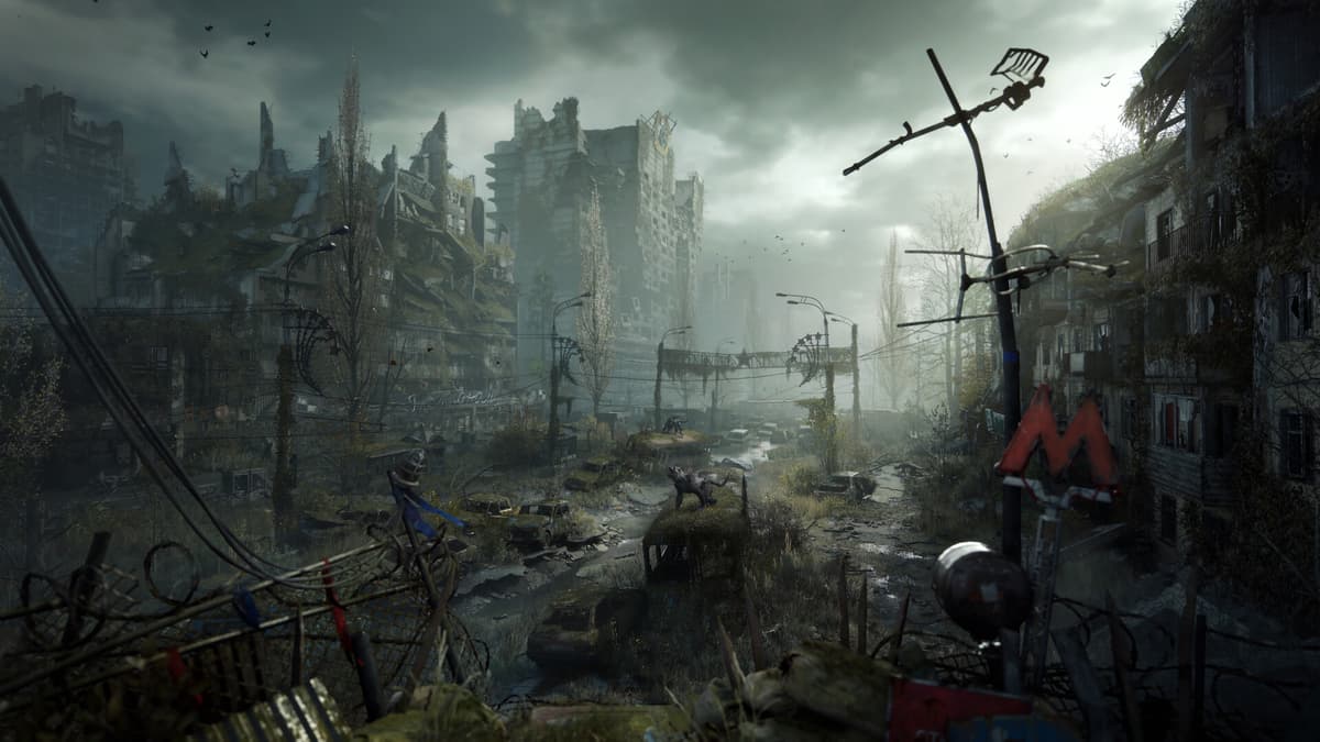 METRO 2039 - Pre-Order screenshot 3