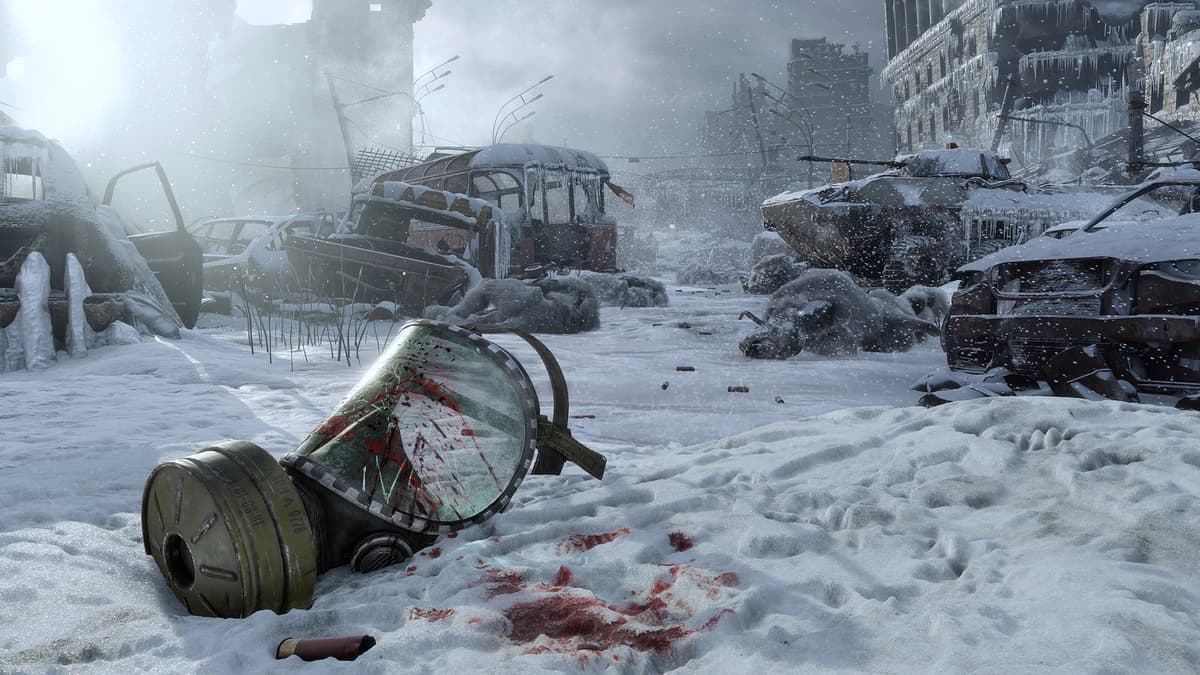 Picture of Metro Exodus Gold - Xbox One