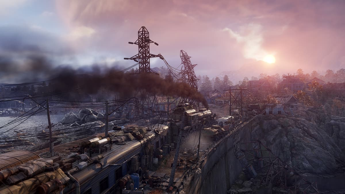Picture of Metro Exodus