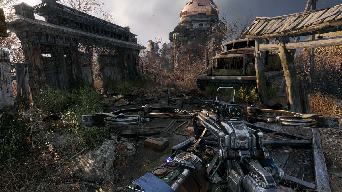 Picture of Metro Exodus