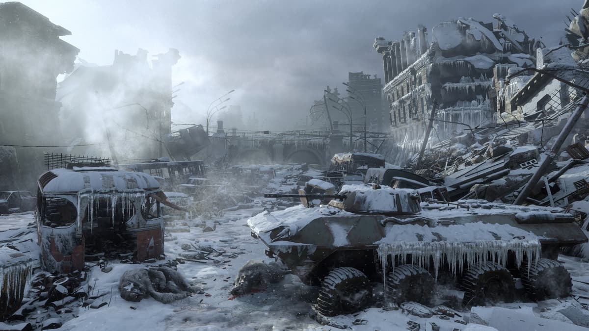Picture of Metro Exodus