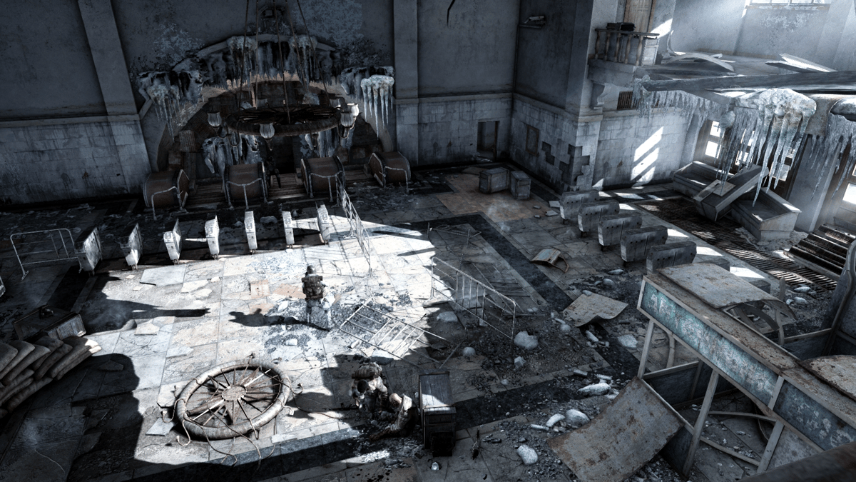 Picture of Metro Redux Starter Bundle