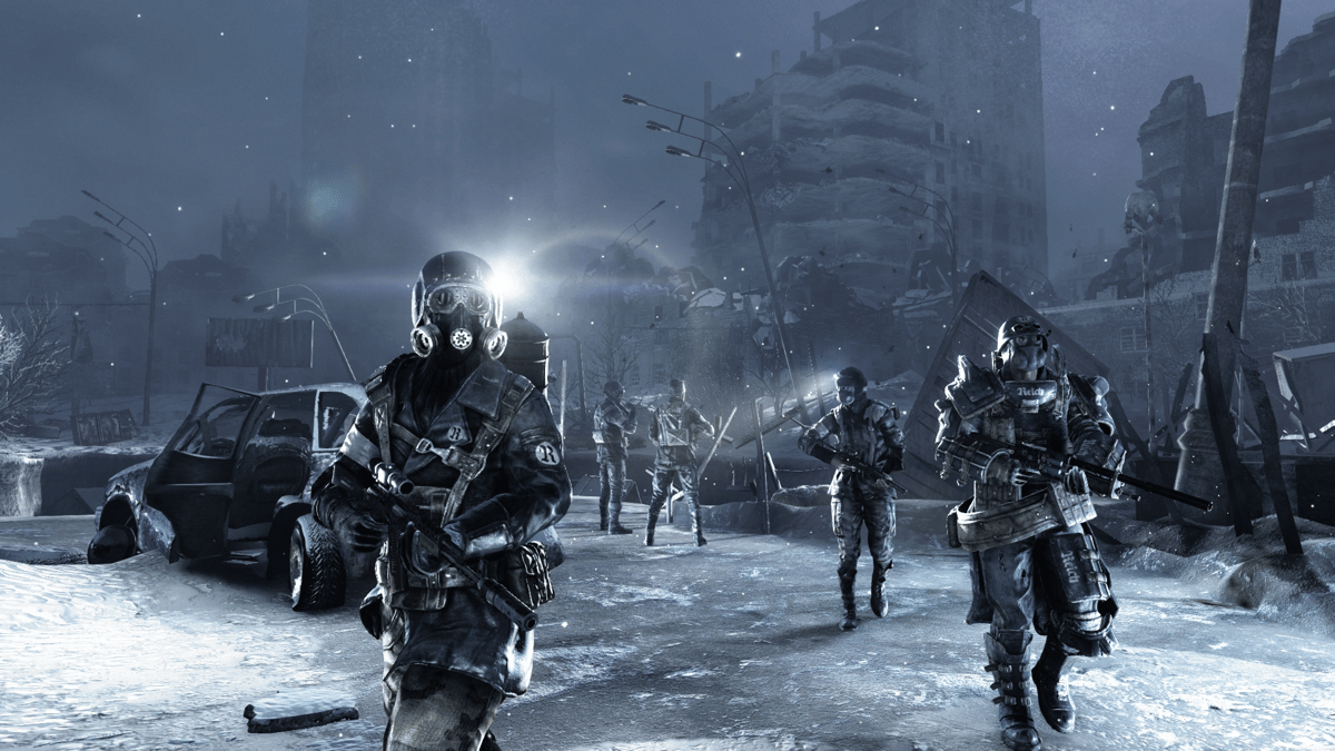 Picture of Metro Redux Starter Bundle