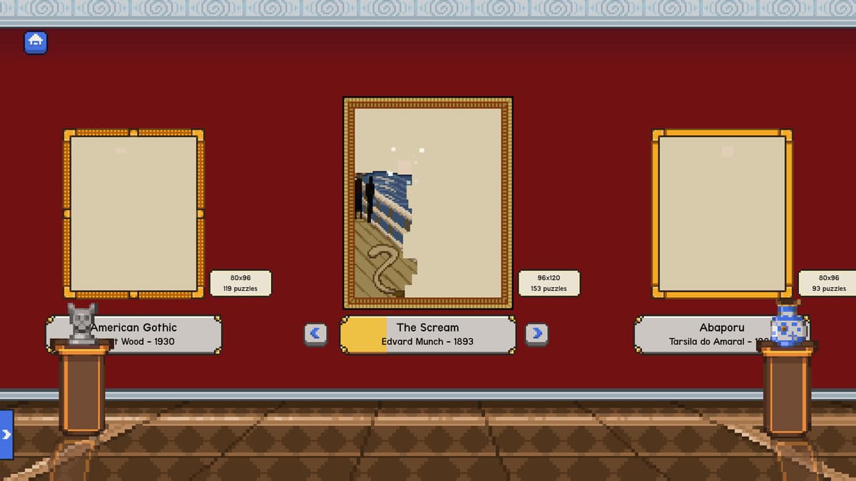 Mewseum: Masterpieces
