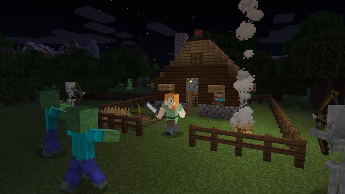 Picture of Minecraft: Ultimate Collection - Xbox Series X|S/Xbox One