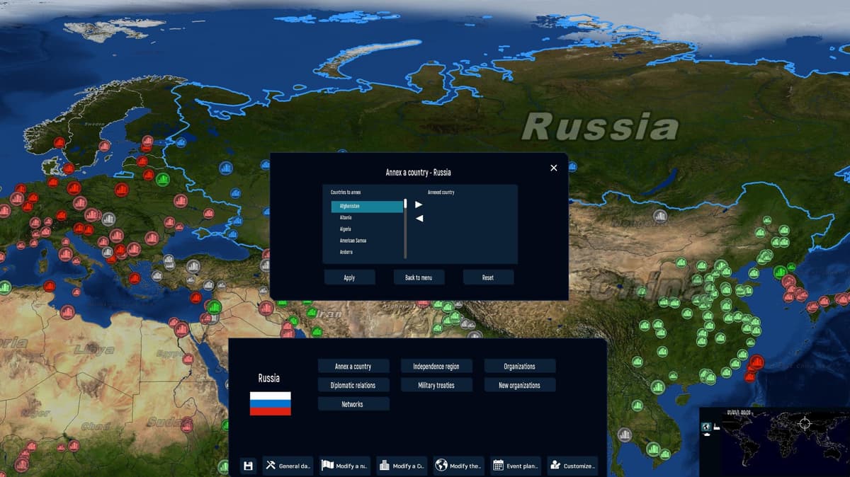 Picture of Modding Tool Add-on - Geo-Political Simulator 5