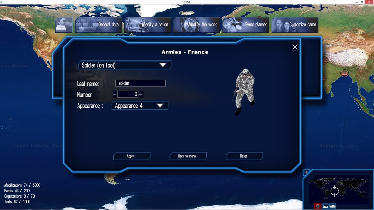 Picture of Modding Tool Add-on - Power & Revolution 2023 Edition