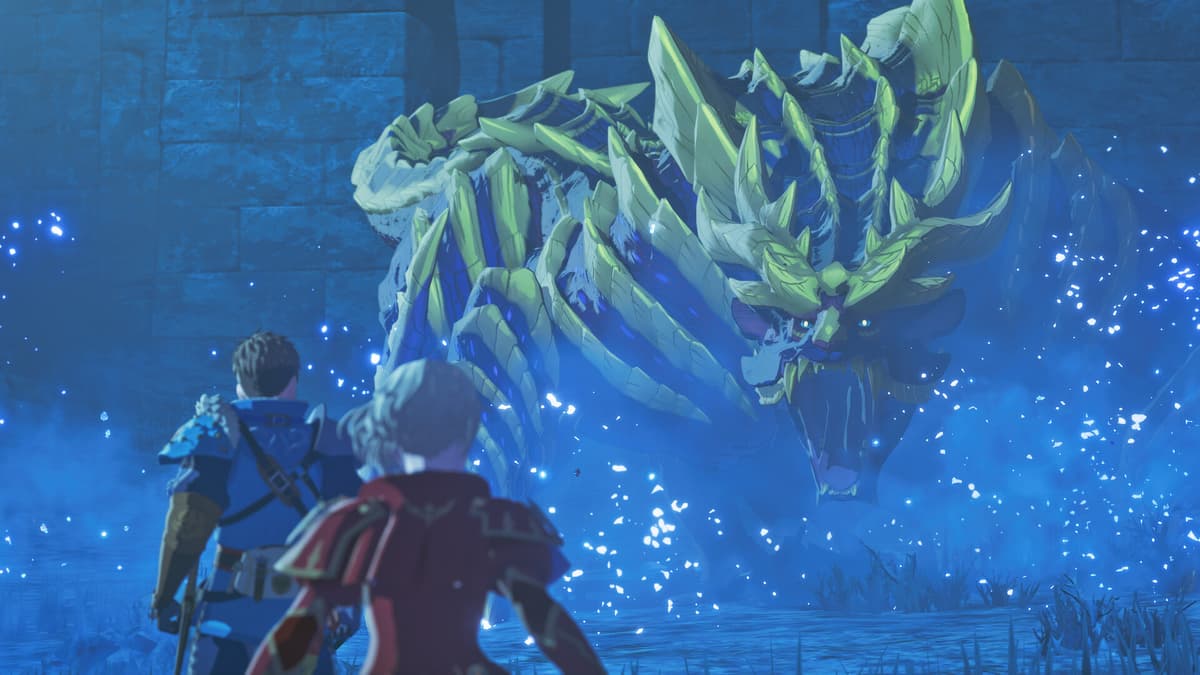 Picture of Monster Hunter Stories 3: Twisted Reflection - Xbox Series X|S