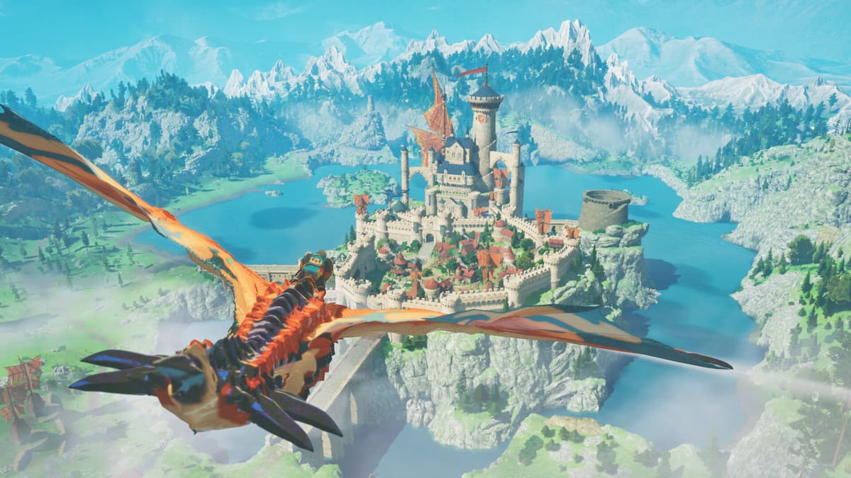 Picture of Monster Hunter Stories 3: Twisted Reflection - Xbox Series X|S