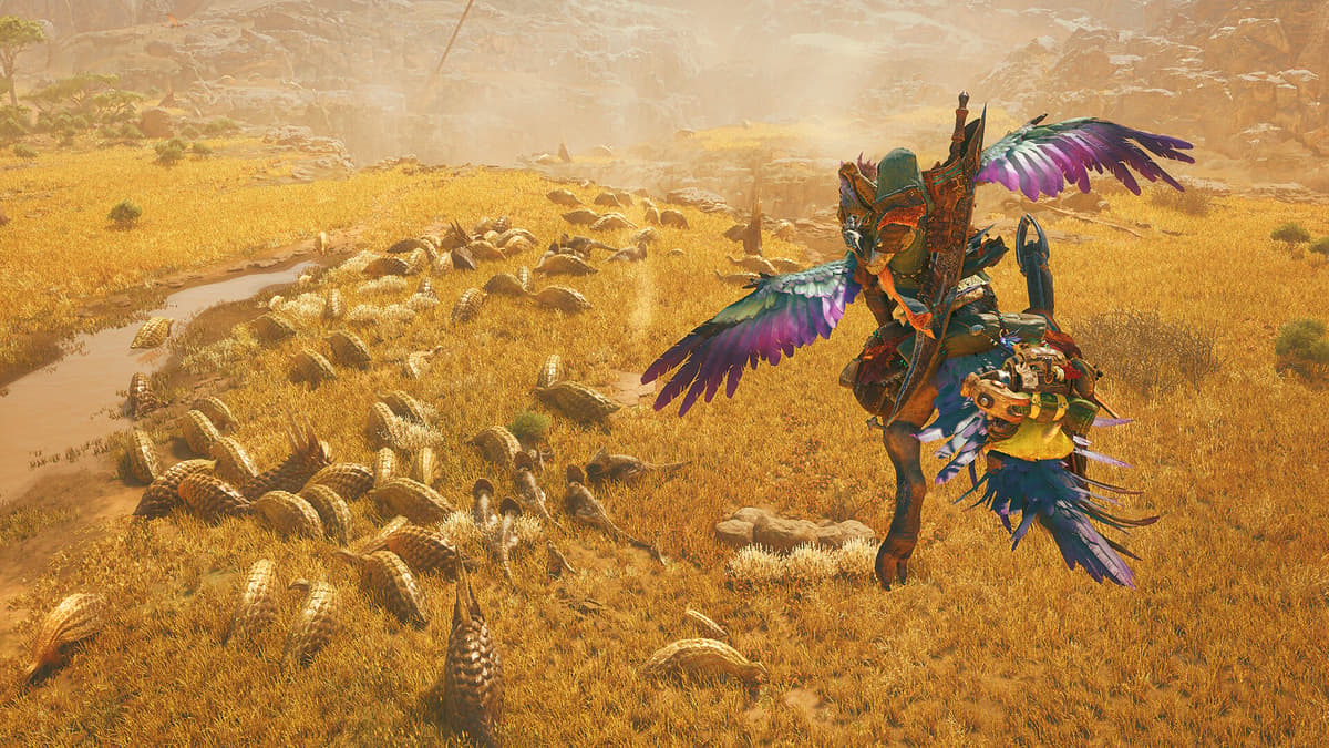 Picture of Monster Hunter Wilds Premium Deluxe Edition - Xbox Series X|S