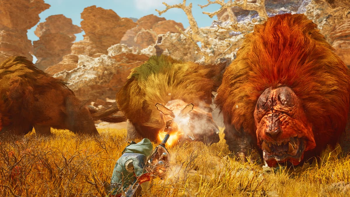Picture of Monster Hunter Wilds - Xbox Series X|S