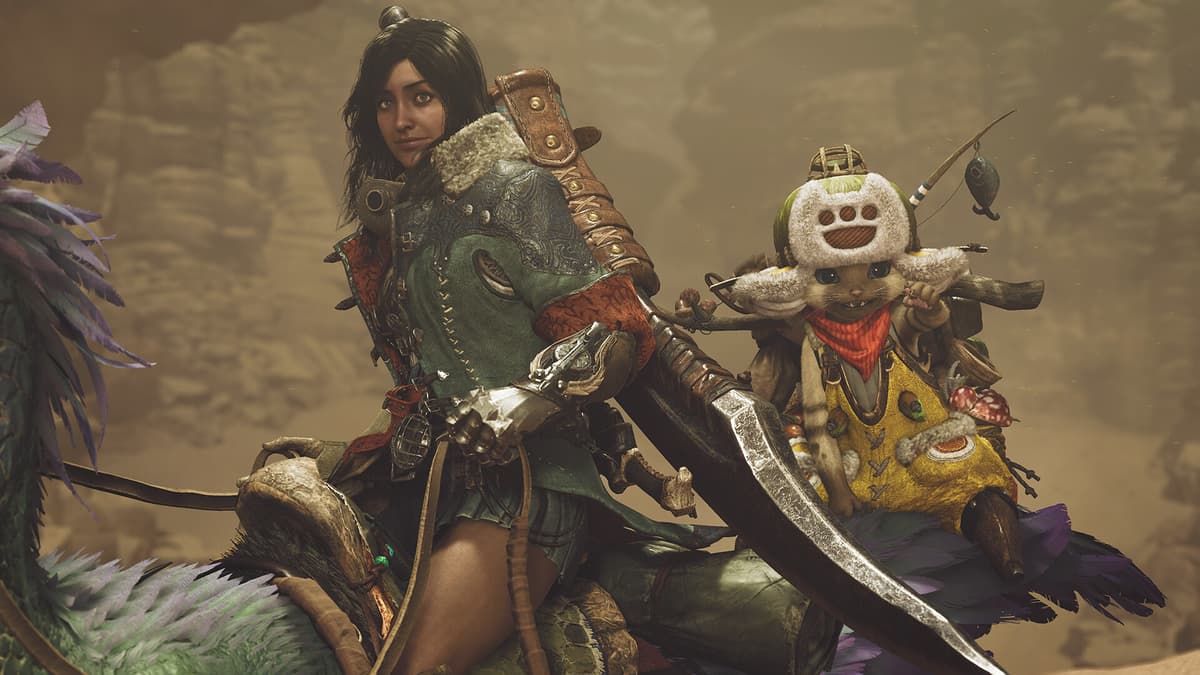 Picture of Monster Hunter Wilds - Xbox Series X|S