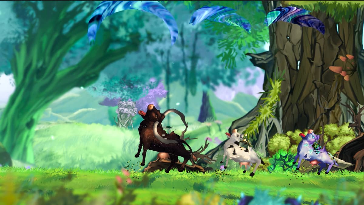 Picture of Moo Lander