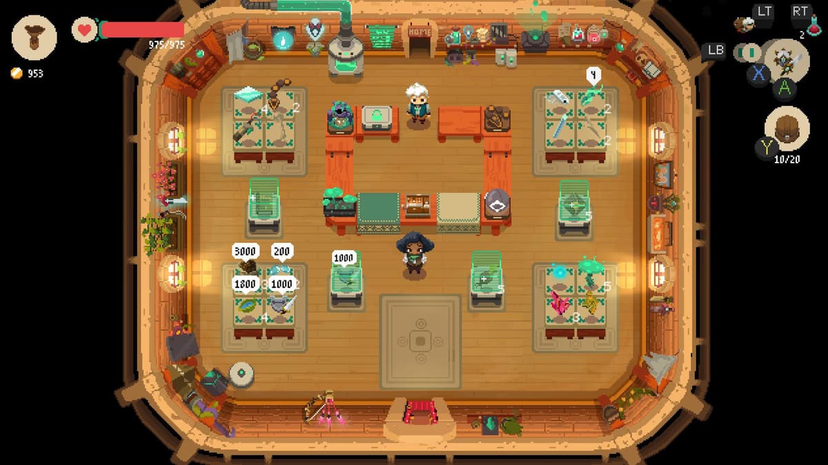 Picture of Moonlighter: Between Dimensions
