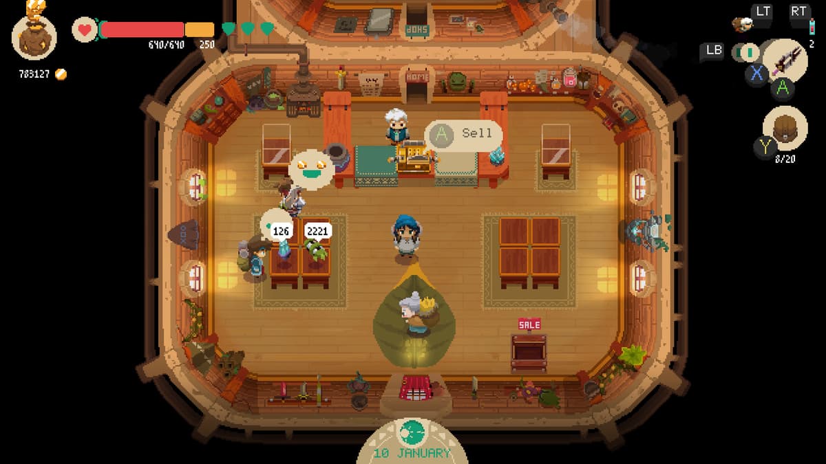 Picture of Moonlighter