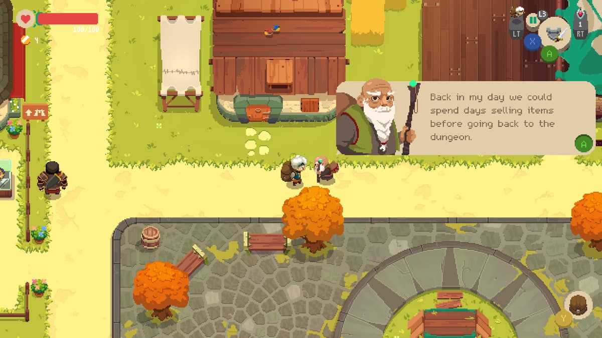 Picture of Moonlighter