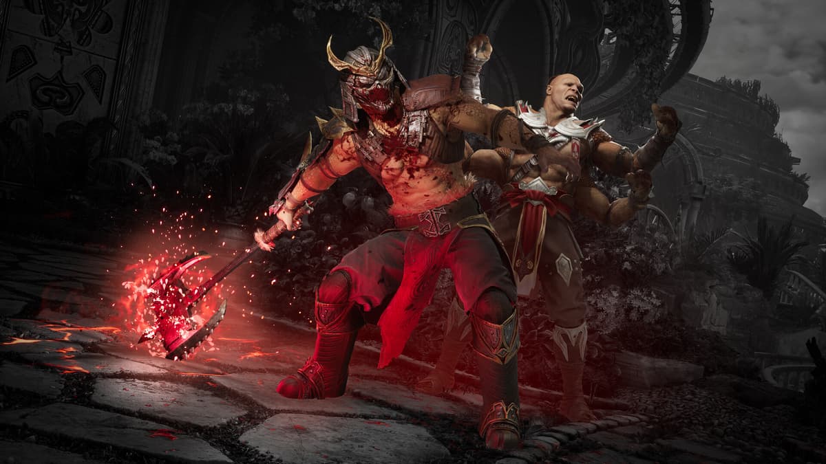 Mortal Kombat 1: Definitive Edition Upgrade
