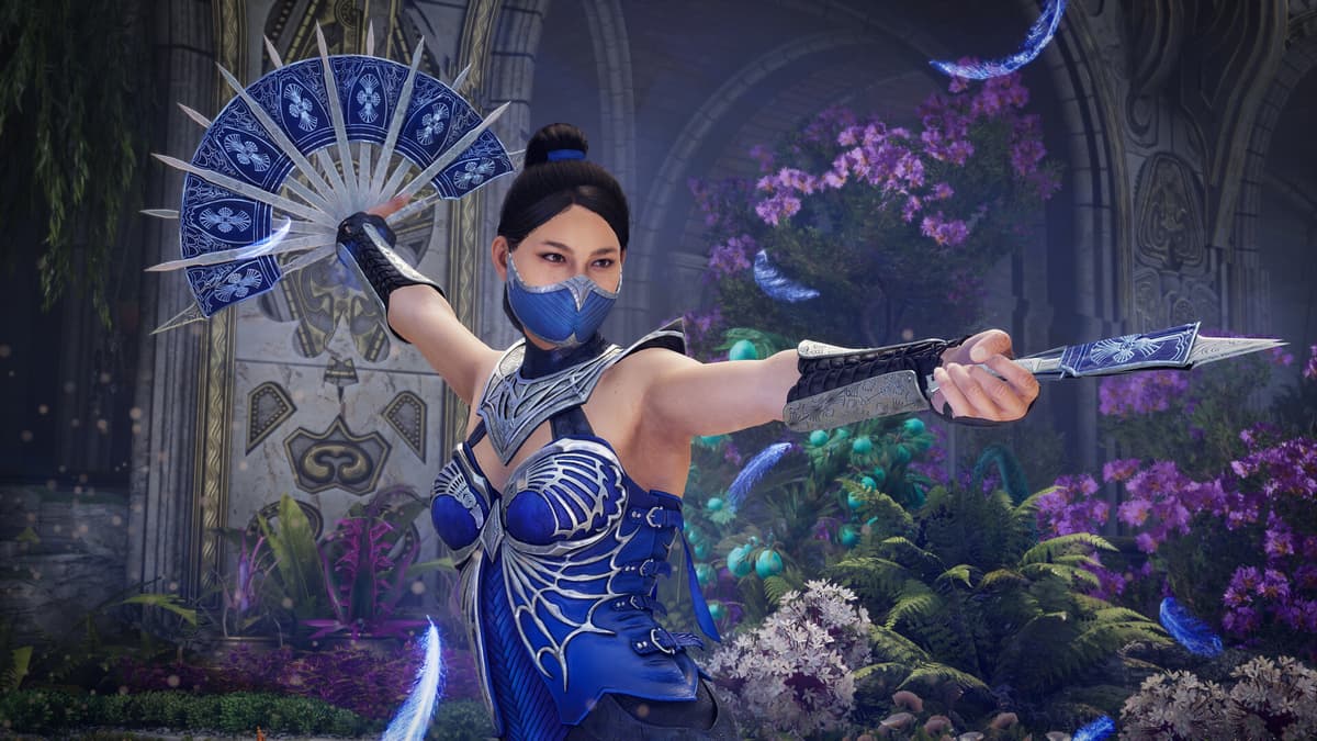 Mortal Kombat 1: Definitive Edition Upgrade