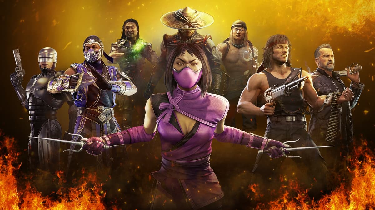 Picture of Mortal Kombat 11 Ultimate