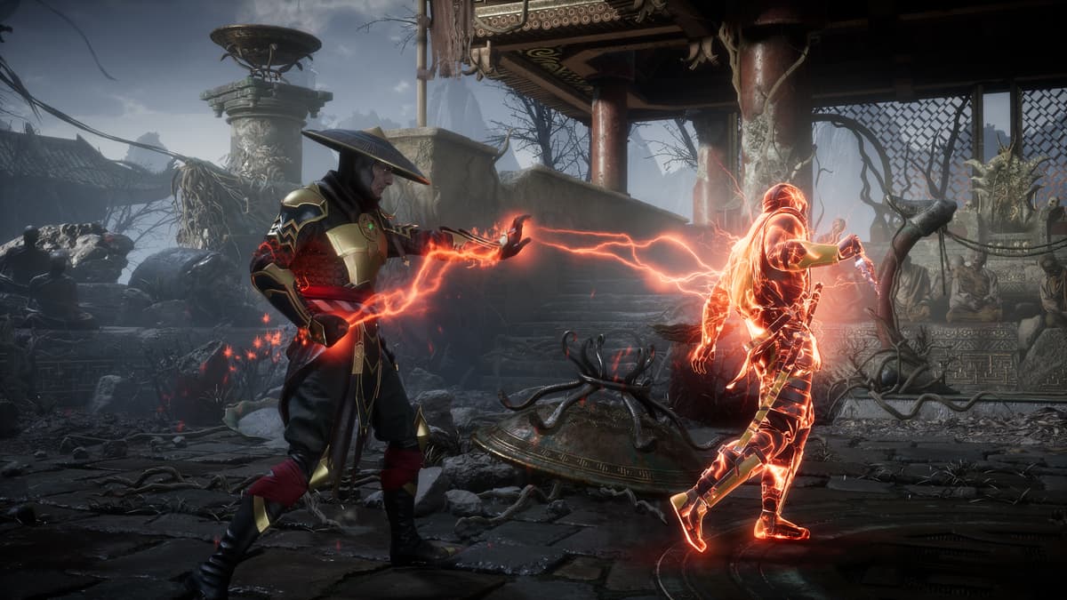 Picture of Mortal Kombat 11