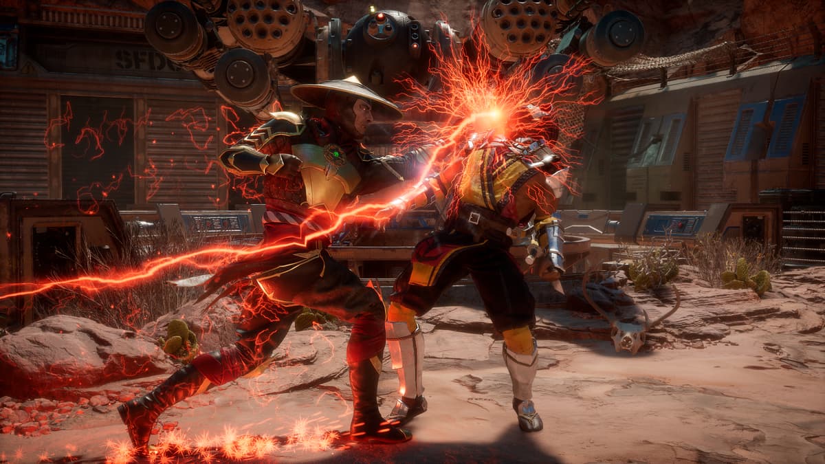 Picture of Mortal Kombat 11