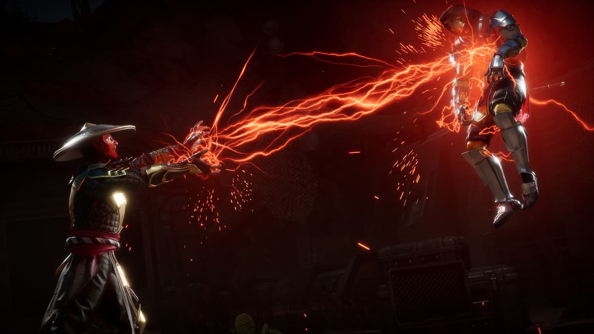 Picture of Mortal Kombat 11