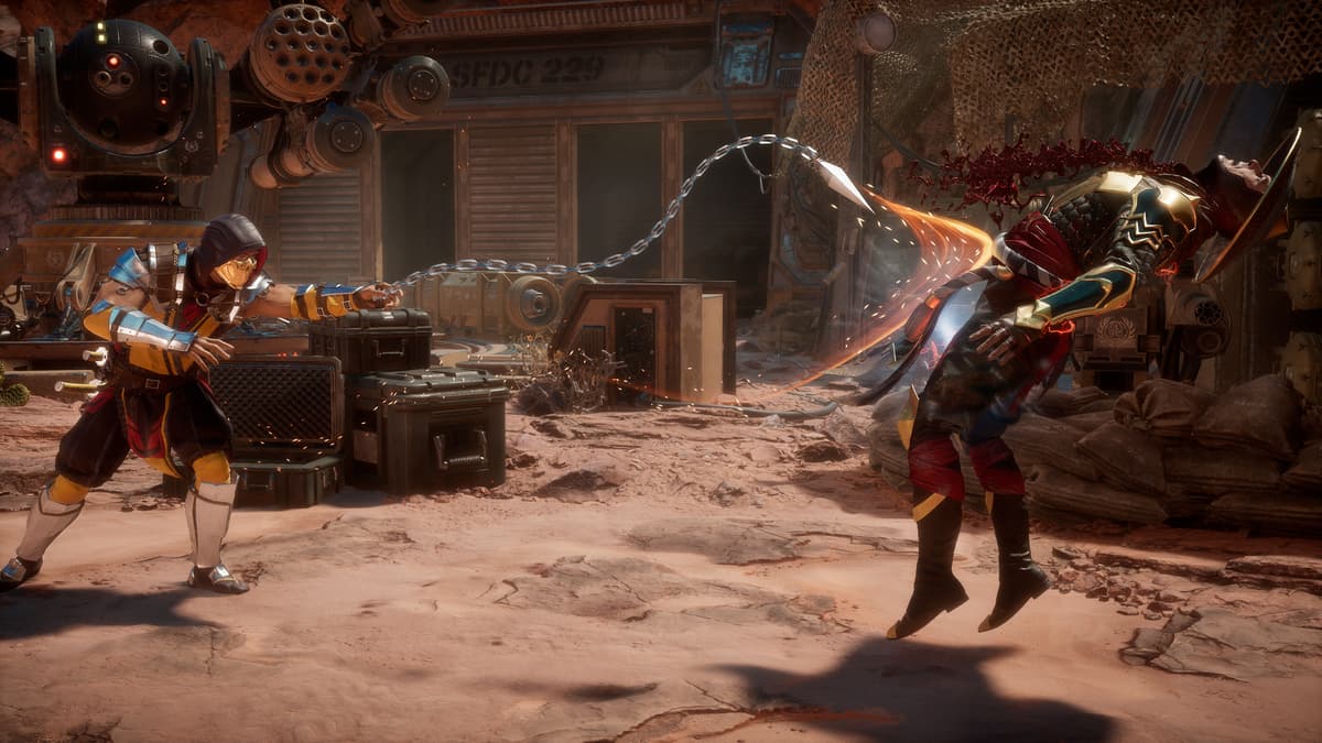 Picture of Mortal Kombat 11