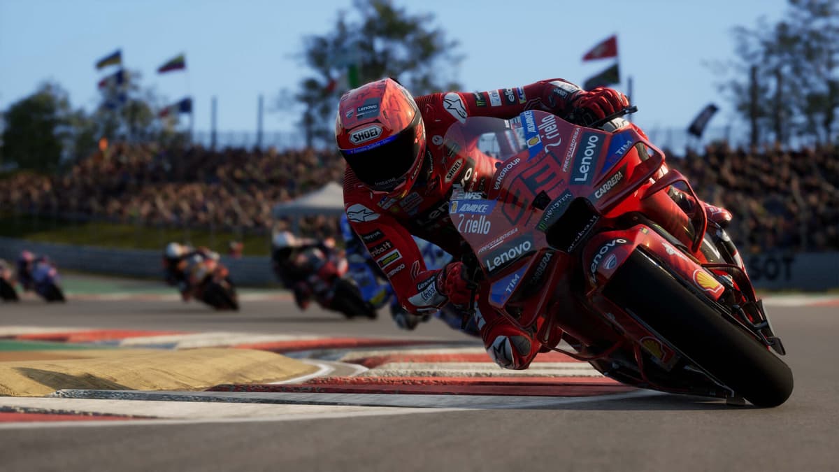 Picture of MotoGP™26 - Xbox Series X|S/Win10