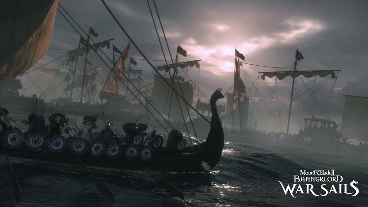 Mount & Blade II: Bannerlord - War Sails