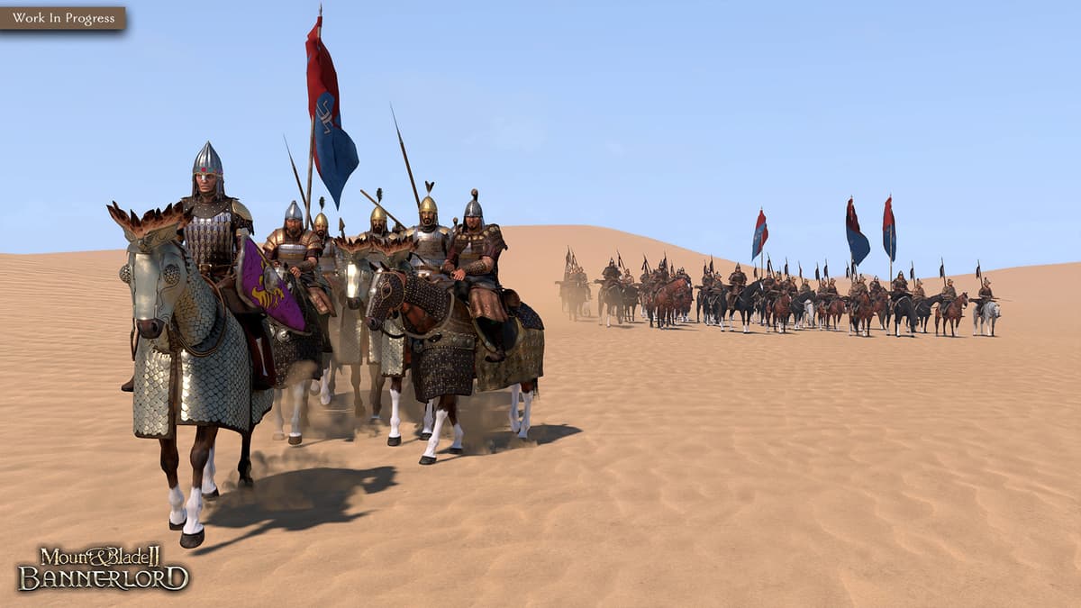 Picture of Mount & Blade II: Bannerlord