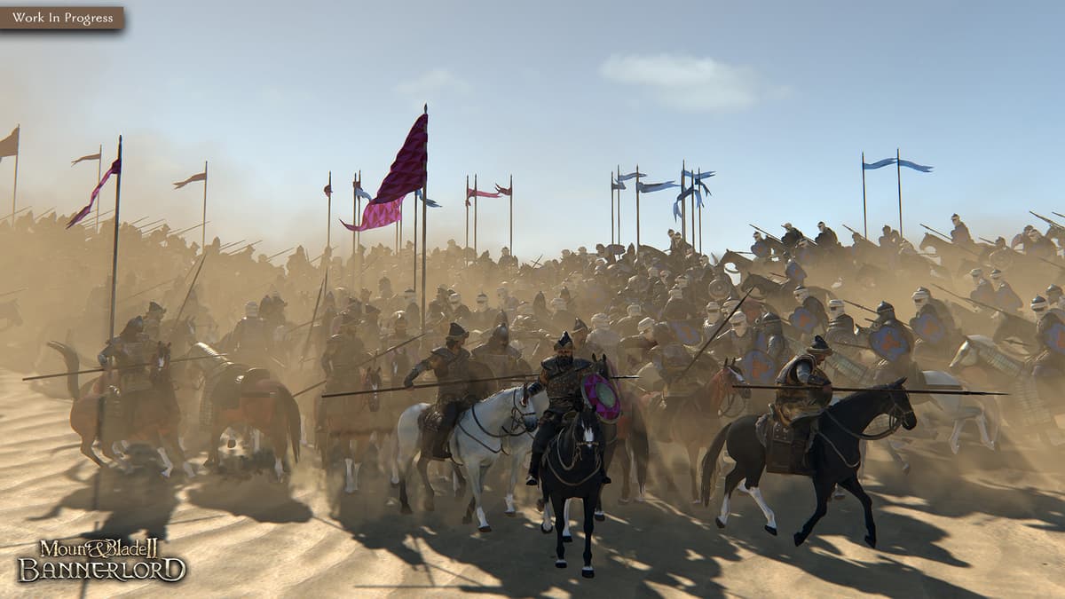 Picture of Mount & Blade II: Bannerlord