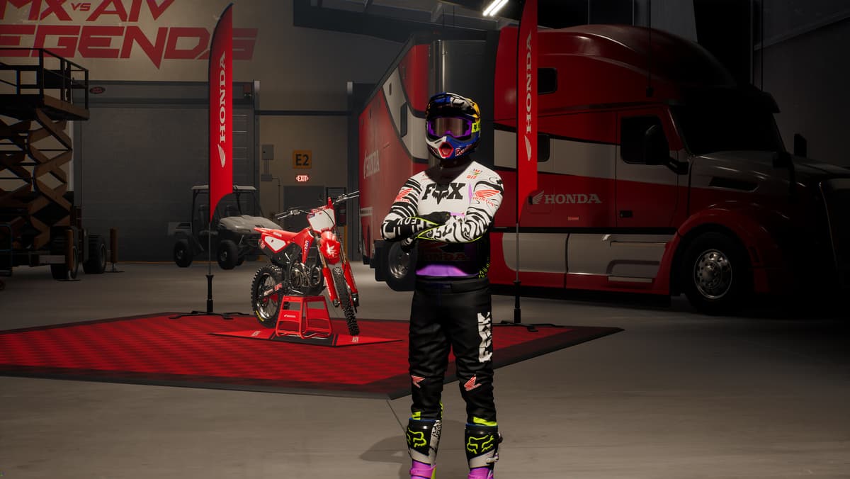 MX vs ATV Legends