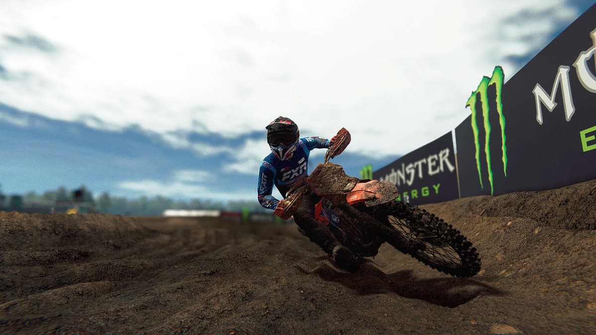 MXGP 24: The Official Game - Fox Holeshot Edition