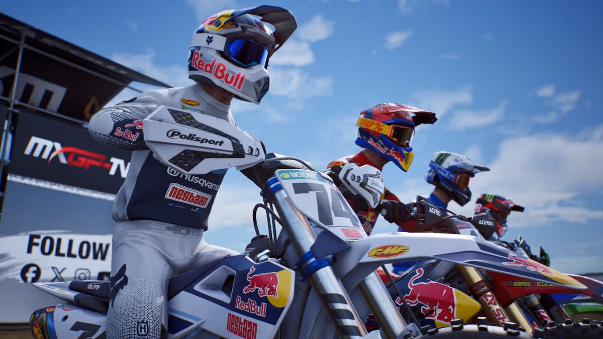 MXGP 26 - The official game Deluxe Edition