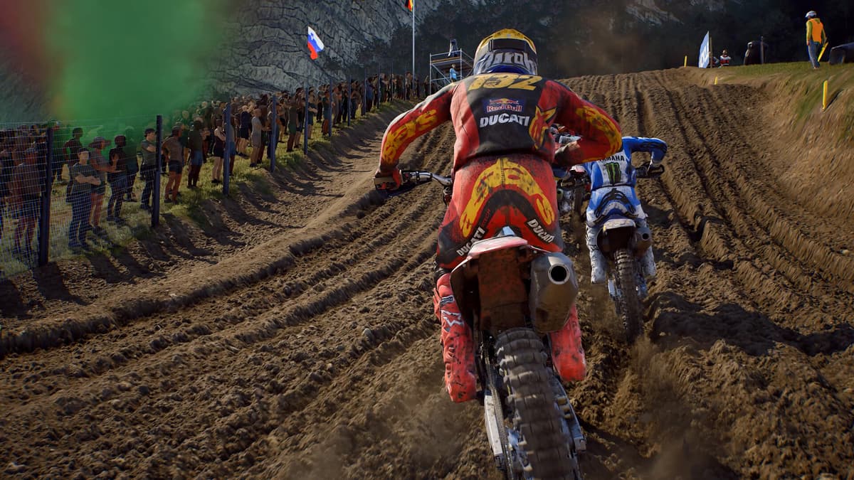 MXGP 26 - The official game Deluxe Edition