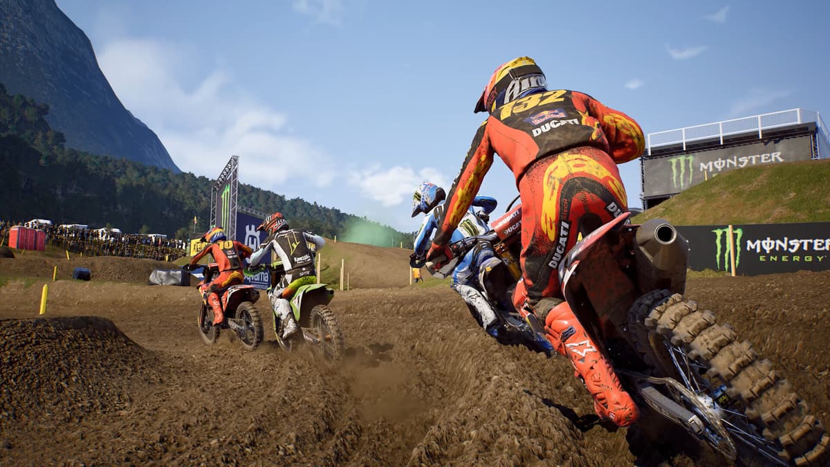 MXGP 26 - The Official Game