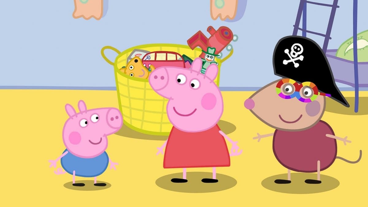 Picture of My Friend Peppa Pig - Complete Edition