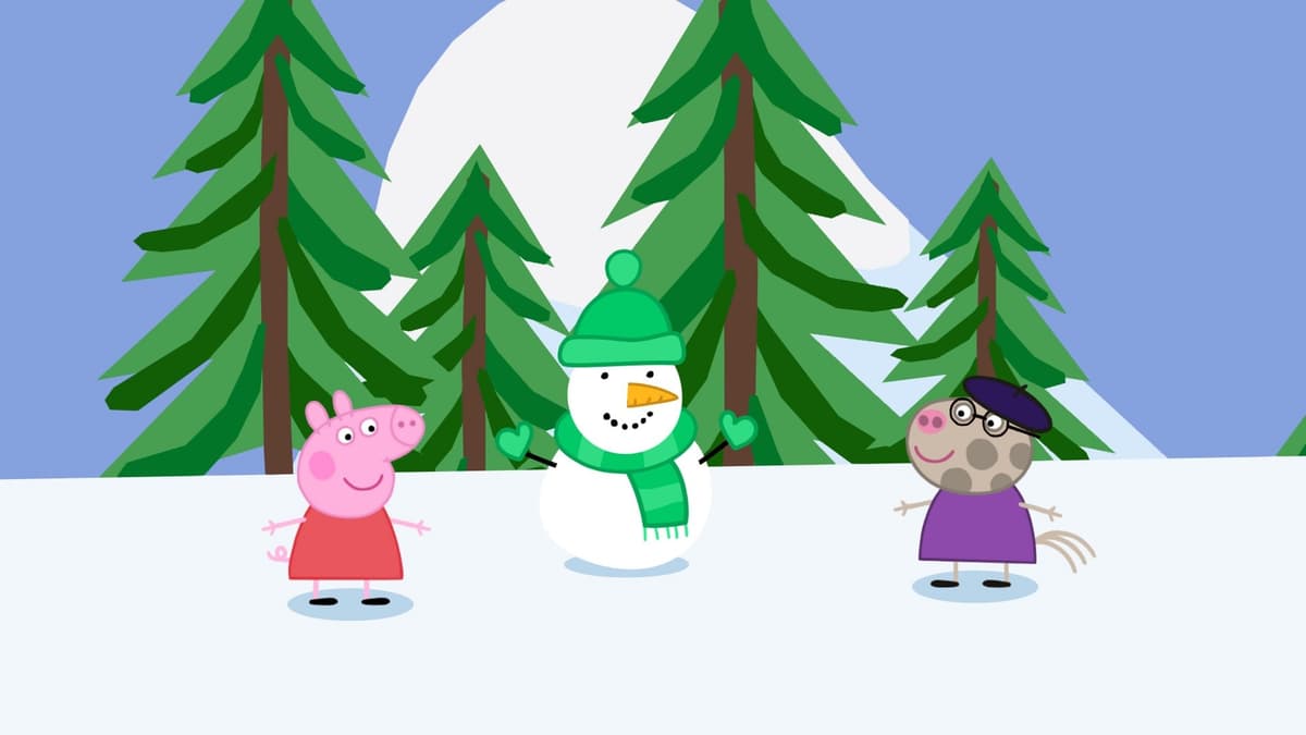 Picture of My Friend Peppa Pig - Complete Edition