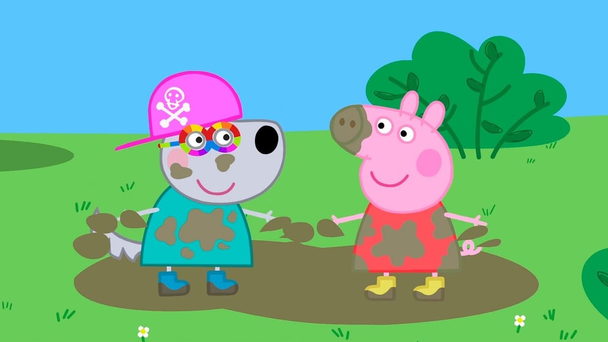 Picture of My Friend Peppa Pig - Complete Edition