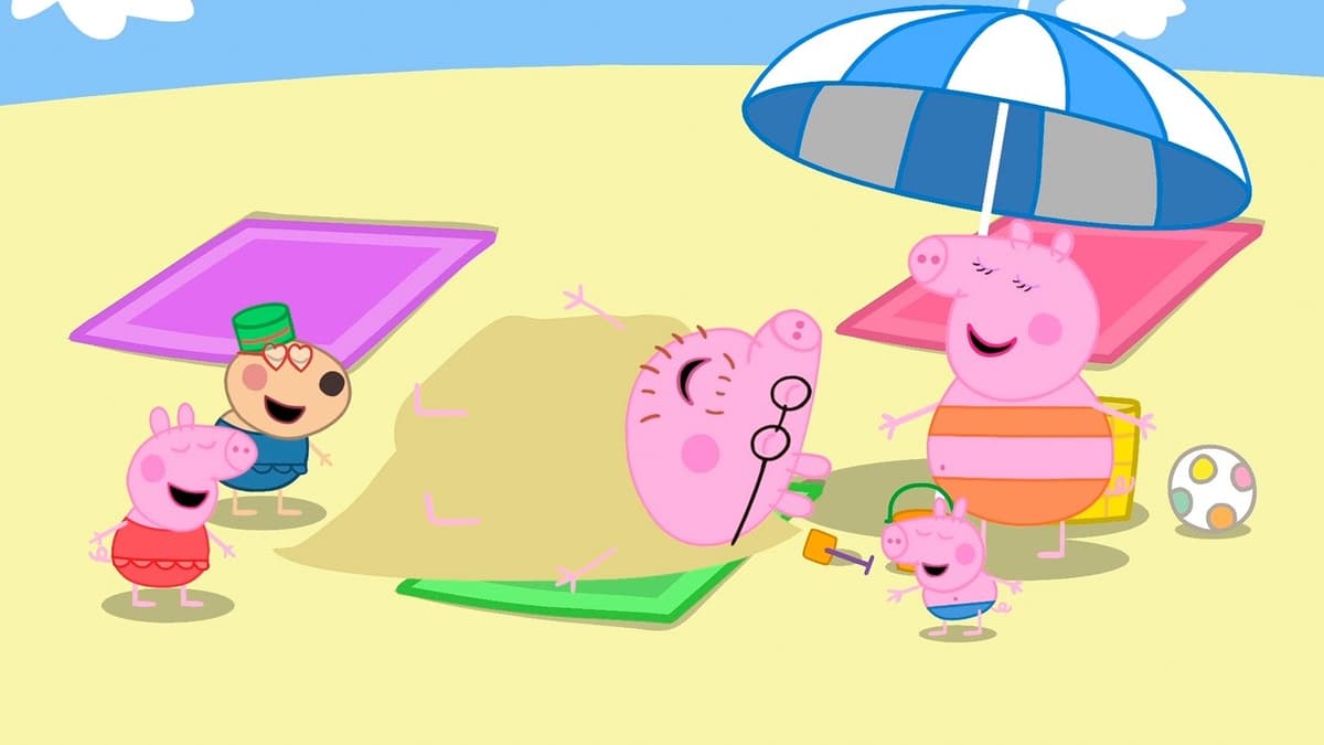 Picture of My Friend Peppa Pig - Complete Edition