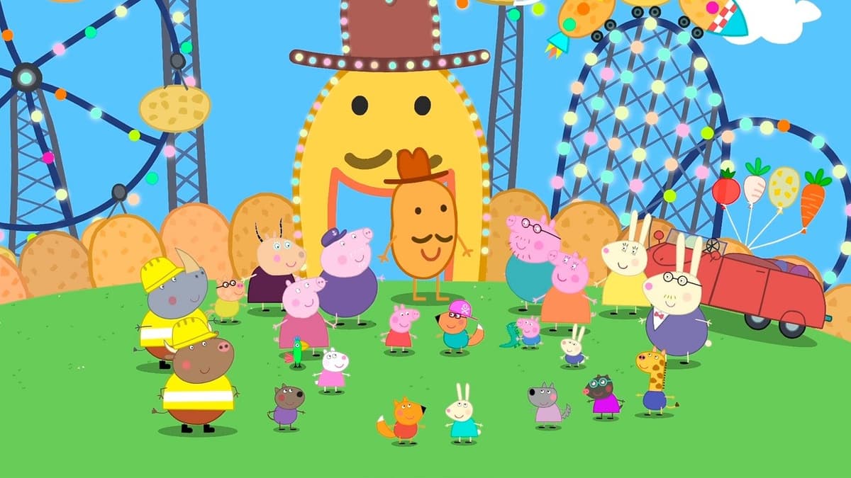 Picture of My Friend Peppa Pig - Complete Edition