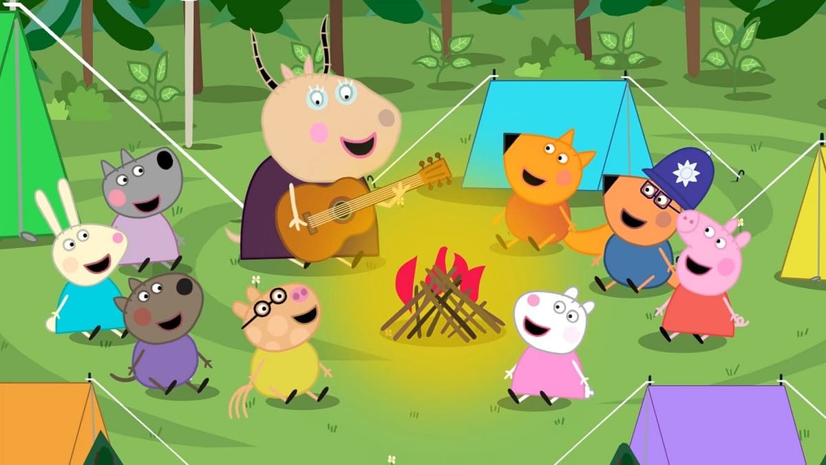 Picture of My Friend Peppa Pig - Complete Edition