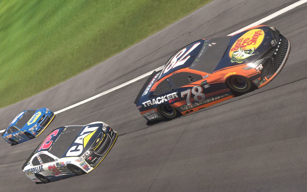 Picture of NASCAR Heat Evolution: 2017 Update - Add-on - Xbox One