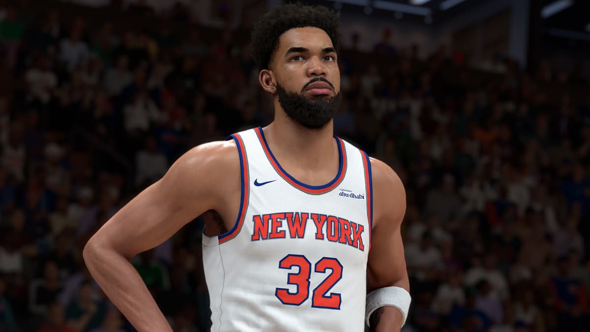 NBA 2K26