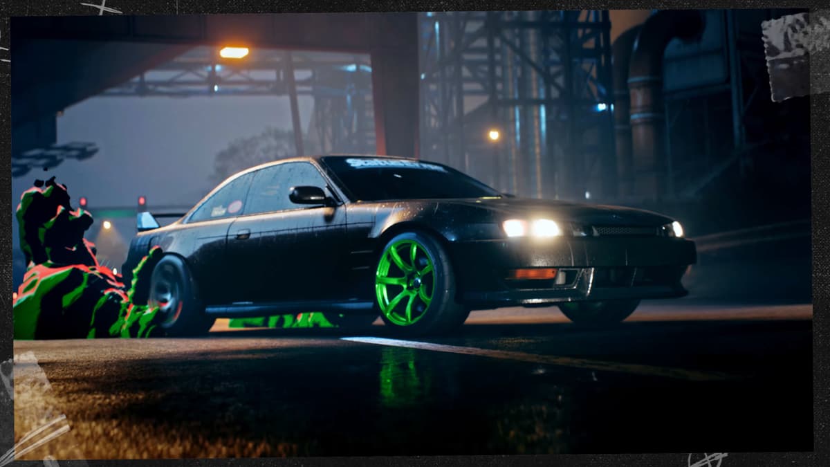 Picture of Need for Speed Unbound Standard Edition - Xbox Series X