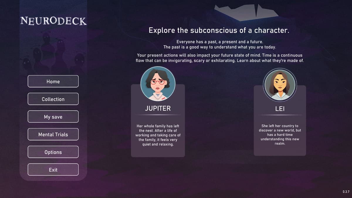 Picture of Neurodeck: Psychological Deckbuilder