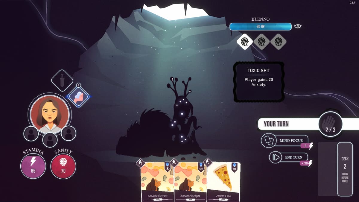 Picture of Neurodeck: Psychological Deckbuilder