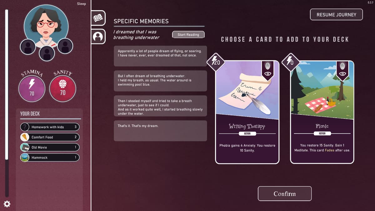 Picture of Neurodeck: Psychological Deckbuilder