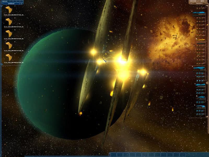 Picture of Nexus - The Jupiter Incident