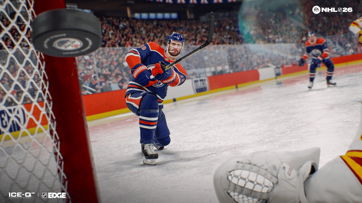Picture of NHL 26: Standard Edition - Xbox Series X|S - BE